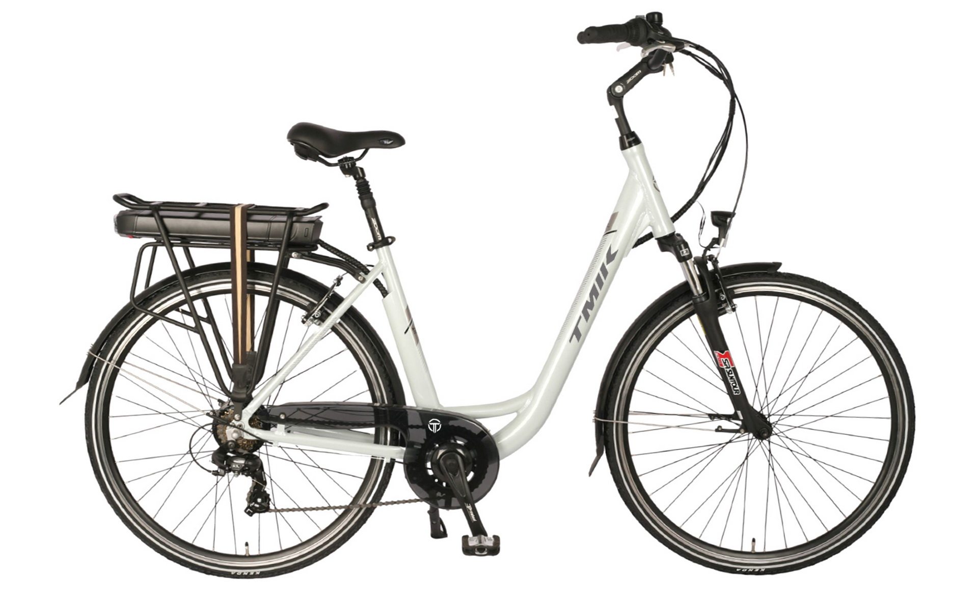 通勤电动自行车 ECT303